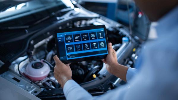 Contrôle Technique Jeep à Orgeval