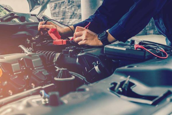 Pièces détachées Chrysler à Orgeval